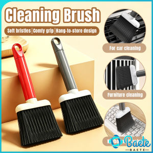 Baete Multi-Purpose Soft Bristle Gap Cleaning Brush Car Air Vent Keyboard Dust Removal Cleaning Tool 1Pc