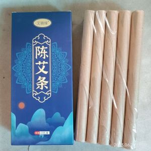 [HCM] Hộp 10 điếu ngải nhung sử dụng trong châm cứu- Nhang Ngải cứu nhung -Cozy520