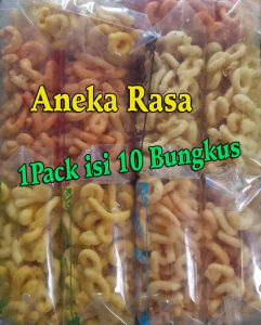 Lanting Bumbu Aneka Rasa 1Pack isi 10 Bungkus Khas Kebumen