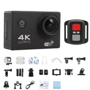 camera action remot waterproof 4K 1080p Mikro SD