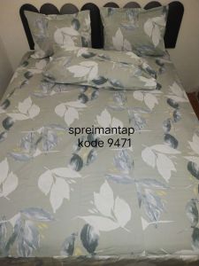 sprei 140x200 bahan eks perca MyLove potongan kain panjang
