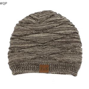 [WQP Fashion Store] COD Jewerry หมวกไหมพรมสวมหัวผ้ากำมะหยี่คละสีหมวกขนสัตว์กันลมหนาสำหรับฤดูใบไม้ร่วงและฤดูหนาว