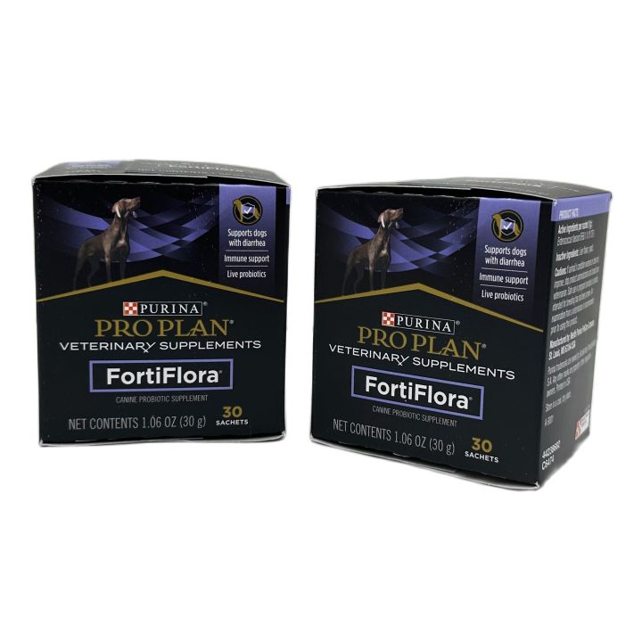 Purina Pro Plan FortiFlora Canine 1 Probiotic Brand for Dogs