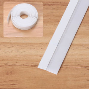 1 Meter sealing tape Wind and dust proof for bedroom door edge door gap window anti leaking Kitchen bathroom Masking Tape wall corner sealing tape insect repellent tape