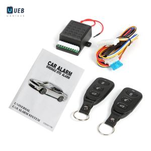 Ueblock✈ 401/T102 Universal Car Remote Central Door Lock Locking Alarm Vehicle Door Lock Locking Alarm Remote Central Locking Kit