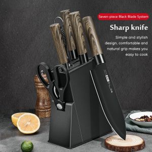 Sets 6 Pcs Kitchen Sets Stainless Steel Chef Cookings With Acrylic