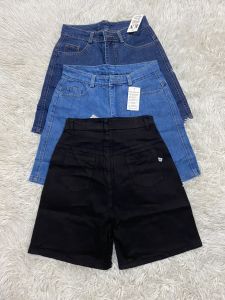 Quần Jeans Ngố Lửng_Chất Co Dãn Mềm