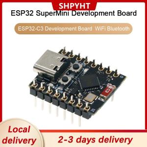 [COD] SHPYHT Local delivery Ship within 24 hours ESP32-C3 Development Board ESP32 Mini Development Board ESP32  Bluetooth Development Board High-Performance Accessories