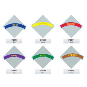 Outpost Lencana Nama Sekawan Pengakap