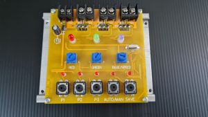 Control LED RGB Dimmer & Programmable - DIMMER & PROGRAMABLE (ตั้งโปรแกรมได้)