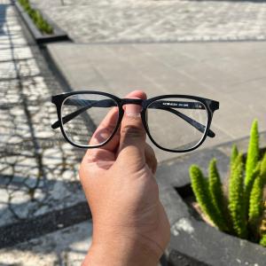 KACAMATA LENSA MINUS UNTUK RABUN JAUH PRIA DAN WANITA FREE BOX DAN LAP KACAMATA TERSEDIA DARI -0.50 S/D -4.00 - CHIAMO