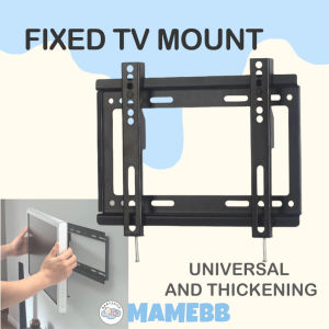 Universal wall mount tv bracket for 14"-55" flat screen lcd/led TV high quality