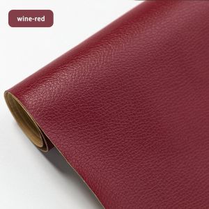 High Quality ⭐⭐ leather repair patch self adhesive penampal sofa kulit leather repair kit sofa leather repair