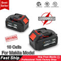 COOFARI Lithium-ion Battery Pack 588VF/988VF For Impact Wrench / Protable Washer / Protable Chiansaw /Angle Grinder. 