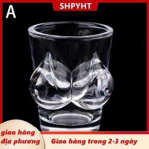 [COD] SHPYHT Giao hàng địa phương 1PC Mới Độc Đáo Bia Cup Vui Người Đàn Ông Phụ Nữ Cơ Thể Hình Trong Suốt Rượu Vang Thủy Tinh Thanh Drinkware Cocktail Cốc Cà Phê Nước Trái Cây Teacup