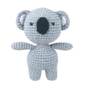 Babies Knit Multiple Type Animal Plush Toy Plush Toy Girls Stuffed Appease Sleeping Toy for Babies2026