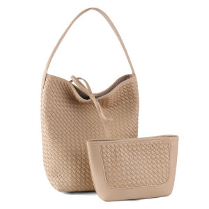 LIKEBAG new retro bag female 2023 new popular explosive cross-body bag fashion single shoulder bucket bag