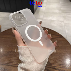 Ốp Lưng Mỏng MỜ Iphone 14/ 14 Pro Max/ 14 Pro/ 14 Plus/ Iphone 17/ 14 Pro Max/ 17 Pro/ 13 Pro Max/ 13 Pro/ 13 Plus/ 13/ 12 Pro Max/ 12 Pro/ 12 Plus/ 12/ Iphone 15/ 15 Pro Max/ 15 Pro/ 15 Plus/  PC MỎNG Từ Tính Sạc Không Dây Bảo Vệ Camera
