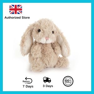 Authentic Yummy Bunny Doll is soft and skin-friendly Not Easy to Fall Off Doll 100% Original