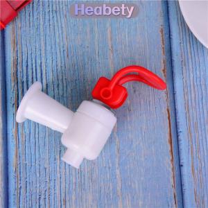 Heabety  Đẩy loại nhựa nước quả vòi tap thay thế uống các bộ phận