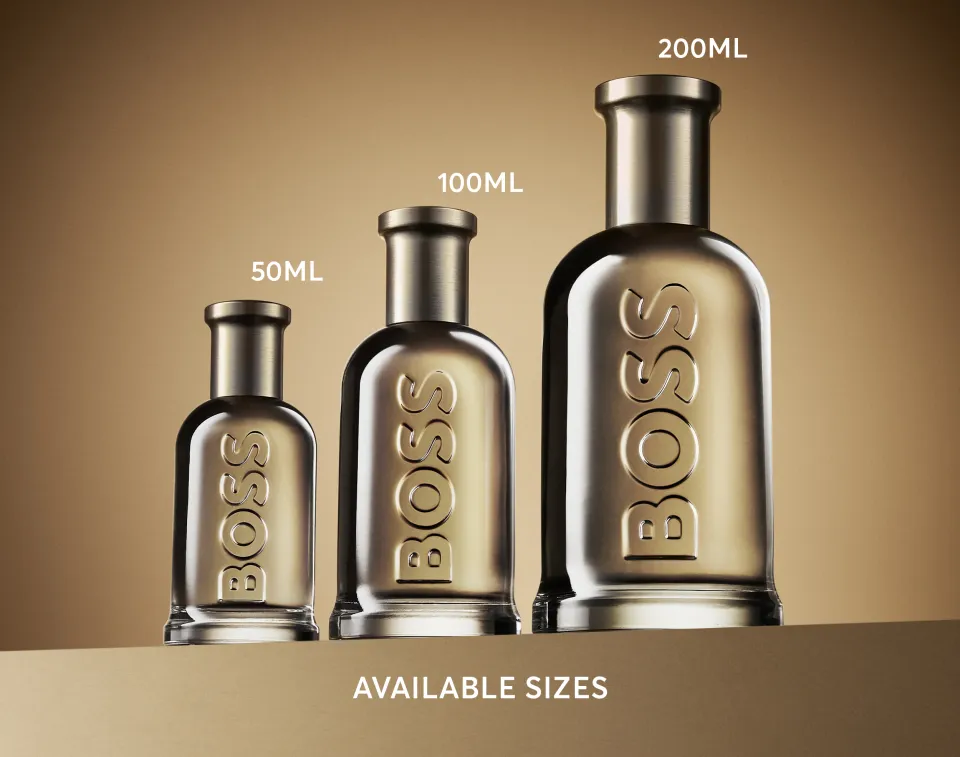 HUGO BOSS Fragrances BOSS Bottled Eau de Parfum Duo Set for Men BOSS Bottled Eau de Parfum 100ml BOSS Bottled Eau de Toilette 30ml Lazada Singapore