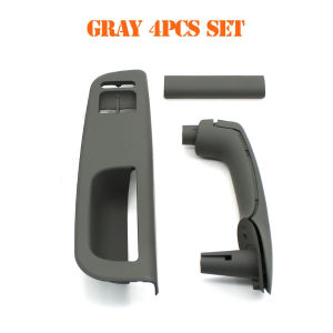 LHD Interior Armrest Front Door Pull Grab Door Handle Replacement For Volkswagon VW Bora Golf 4 MK4 Jetta Passat 1999-2004