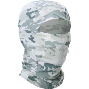 Musion Racing Balaclava Fashion Print Face Mask Bandana Tube Mask Motorcycle Headwear Outdoor Sports Cycling
