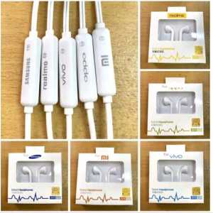 HEADSET / HANDSFREE ORIGINAL OPPO / VIVO / REALME / XIAOMI / SAMSUNG / HEADSET ORIGINAL MH 133 / BISA BUAT SEMUA JENIS ANDROID