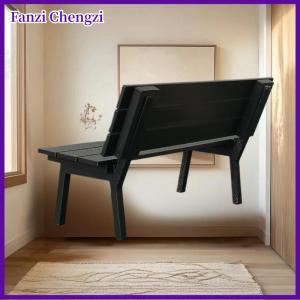 Fanzi ม้านั่งตุ๊กตาจำลองขนาดเล็ก1ชิ้นเก้าอี้สร้างสรรค์อุปกรณ์ตกแต่งฉากในบ้านงานหัตถกรรม