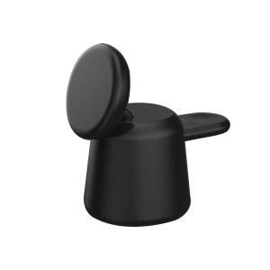 3 in 1 Magnetic Wireless Charger Stand For  iPhone 15 14 13 12 Pro Max Airpods Pro  Watch 9 8 Fast Charging Station