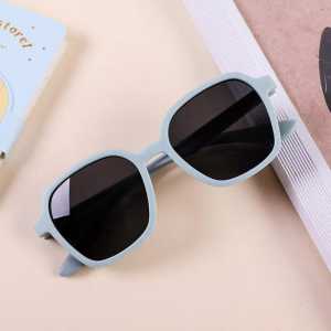 MALLA GROSIR - KACAMATA HITAM ANAK NEW TREND FASHION ANAK TERBARU KACAMATA HITAM HIGH QUALITY IMPORT KACAMATA