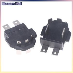 [Blossom] 1 2PCS For M12 Lithium Battery Socket Jack Connector Terminal For 12V Li-ion Battery Charger Adapter Converter Plug Base