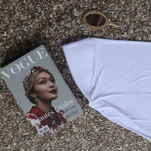 Hijab Bergo Jersey Instant Jilbab Instan Kerudung Khimar Bahan Adem Nyaman Jilbab Volly