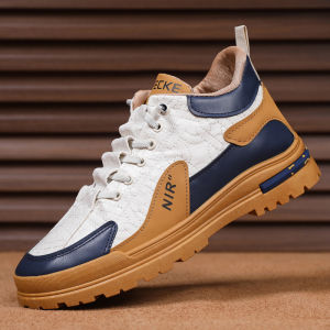 Sepatu Pria Terbaru Kekinian Import F-6 Pria Sneakers Outdoor Lari OOTD Olahraga Jalan-Jalan Jogging