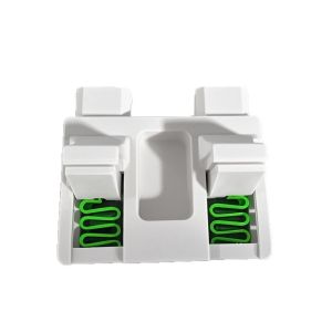 3Pcs Wire Welding Jig Plastic Precision Alignment Welding Jig Hands-Free Operation