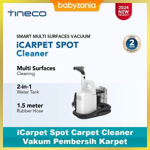 Tineco iCarpet Spot Carpet Cleaner Vakum Pembersih Karpet