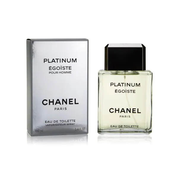 Chanel Platinum Egoiste Pour Homme EDT 50 ml., 100 ml
