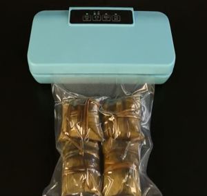 PLASTIK BAG VAKUM 9x13 CM Polos / Transparan Non Emboss