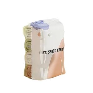 Thickened 3D Vacuum Bag Space Saver Storage Bag Moisture Proof Quilt Clothes Organizer