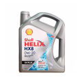 น้ำมันเครื่อง SHELL HELIX HX8 ECO 0W20 ขนาด 3L SHELL น้ำมันเครื่องยนต์เบนซินสังเคราะห์แท้ 100% น้ำมันเครื่องสังเคราะห์แท้ 100%.. 