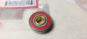 KVB Bearing Bantalan Bola Honda Vario 110 Vario 125 150 Beat Fi Beat Pop Scoopy Spacy Fi Genio 6002
