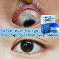 Obat tetes mata Tetes Mata Herbal Tetes Mata Alami eye drop Mengandung ekstrak blueberry. 