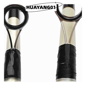 HUAYANG01 [HOT FASHION] 2Pcs Fishing Rod Glue Fishing Rod Epoxy Resin AB Glue Transparent Glue for Twine Fishing Rods Accessories Fishing Rod Paint