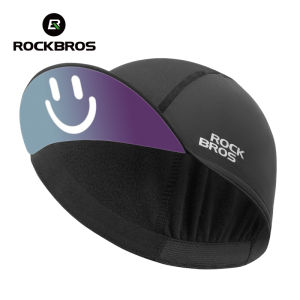Rockbros mũ đi xe đạp lót lông cừu ấm xe đạp mũ chống tia UV Windproof Mũ bảo hiểm khi đi xe đạp lót otdoor mũ thể thao