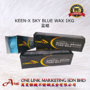 READY STOCK ADX/TH/KEEN-X Blue Polishing Wax For Stainless Steel