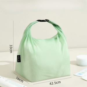 K9SEQ Nylon Travel Storage Bag Waterproof Portable Swimming Bag Durable Wet Dry Separation Wet Clothes Bag Gym Fitness