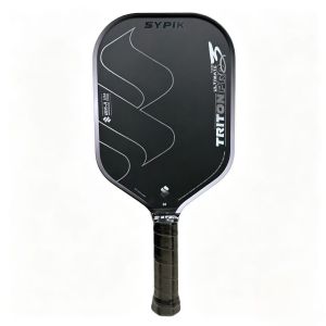 USAPA Certified Enflexy boomcore mjolnir pickleball paddle with Toray T700 carbon fiber