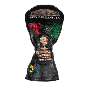 Bọc golf chất liệu da PU gậy đánh golf bao gồm headcovers lái xe đầu bọc gậy golf Phụ kiện chơi gôn cho Câu lạc bộ