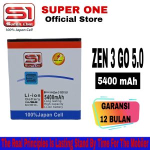 SuperOne - C11P1611 Zenfone GO 5.0 Batre Batrai Baterai Battery