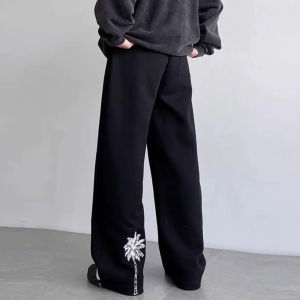 celana lurus pria celana panjang longgar pria hitam celana olahraga pria outdoor celana panjang murah jogger sweatpants pria celana joger pria celana lebar pria celana panjang polos pria korean style pria